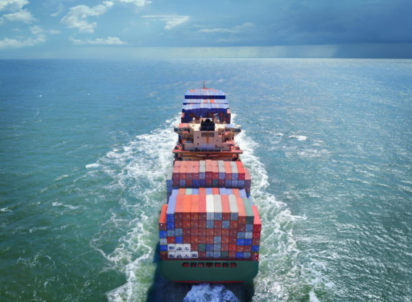 全球二十大貨櫃航商 Top 20 Container Service Operators (as of August 17, 2023)